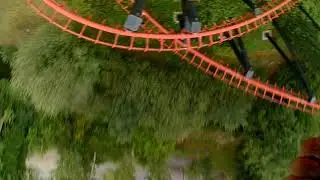 Onride Vampire Walibi Belgium