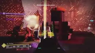 Redo The Overshield