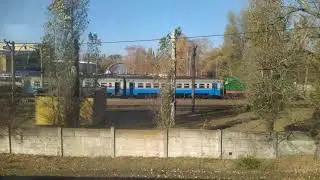 [УЗ As Is] 6165 Від Харків - Балашівський до Н. Баварії 27.10.2021