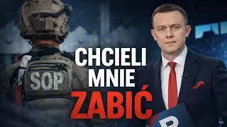 Funkcjonariusz SOP: &bdquo;Połamię mu nogi&rdquo;. Groźby wobec Piotra Nisztora