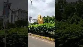 Namaste Circle shahibaug Ahmedabad | @shreefacts007
