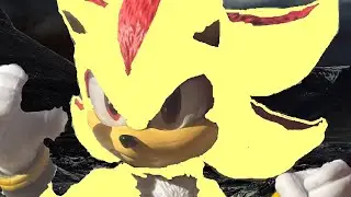 Sonic The Hedgehog 3 Scenes In Stop Motion Ft. Jason Griffith, Amy Palant, and Dan Green