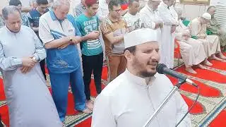 بكاء وخشوع وخضوع لله 😢 ورب الكعبة عظمة هذه التلاوة تغنيك عن الدنيا وما فيها - الشيخ رضا سلمان