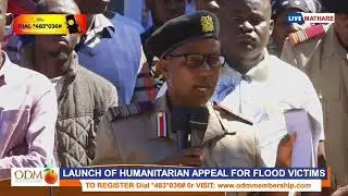 MATHARE FLOOD VICTIMS ON WHAT TO DO TO GET GOVT CASH TRANSFER!!