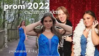 what prom as an exchange student is actually like