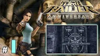 TOMB RAIDER Anniversary #1 - Górskie Jaskinie [1/1] - 