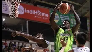 Anton Waters IBL highlights regular season