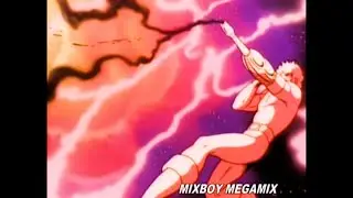 Megamix Dessin Anim&eacute; Vol.1 Par Mixboy (2007)