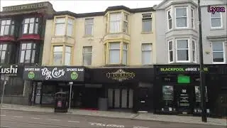 Streets of Blackpool 2024 Talbot Road part 1