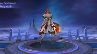 How to Get Fiery Moth Hanabi's New Skin