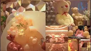 Magical Birthday Party Decor Ideas ✨ | Stunning Event Setup & Inspiration! #birthday #decoration