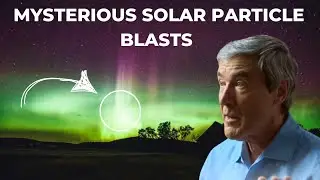 Mysterious Solar Particle Blasts