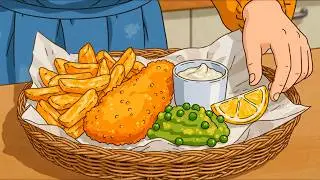 living alone in the uk: 7 dinners & a slow evening routine (asmr) - ghibli style vlog