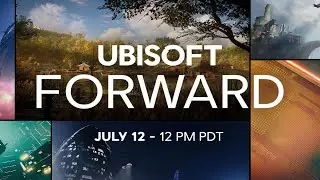 2020 Ubisoft Forward Gaming Presentation (Live Stream )