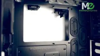 Corsair Graphite Series 600T Special Edition Mid Tower Case Review   YouTube