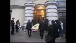 Plaadifirma Aidem Pot matused ja turundusagentuur Secret Service asutamine