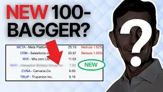 THIS Investing Superstar Just Bought a NEW Stock! (interactive Brokers IBKR - Stock Analysis)