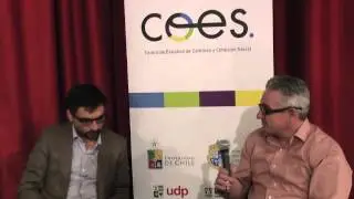 Felipe Link entrevista a Jamie Peck | COES