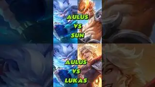 Aulus Vs Sun | Aulus Vs Lukas #mastertophs