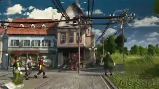 Anno 1800 Mal in Ego Perspektive