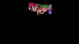 Original Mario voice cameo in The Super Mario Bros movie #mario #movie #supermariobrosmovie