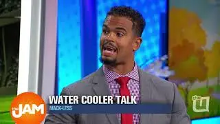 Water Cooler Talk with Corey Wootton