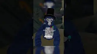 Как скачать МОДЫ в Gorilla Tag! (менее чем за 60 секунд)