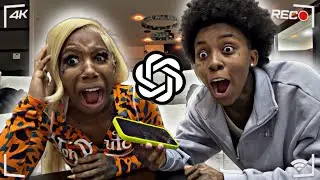 LETTING CHAT GPT ROAST US 😱 !!! * HILARIOUS *