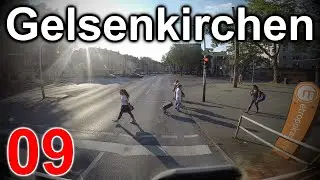 Gelsenkirchen - Memories - Cosmin the Driver