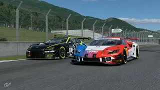 GT7 | GTWS Manufacturers Cup Round 3 At Deep Forest | Race 1