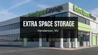 Storage Units in Henderson, NV - Extra Space Storage