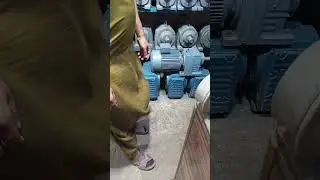 high pressure air blower 220Volt #blower #shorts #ytshorts #industrialequipment
