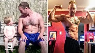 Brent Edwards Transformation Testimonial | Shortcut To Size