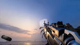 Dropping a Ball Turret Gunner in Vanguard Search and Destroy