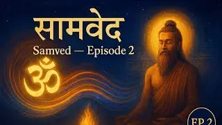 🎶 सामवेद का रहस्य | Music & Spiritual Power of Samaveda | Sanatan Dharma Explained