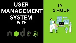 User Management System with Nodejs, Express and MongoDB