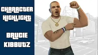 GTA IV: Brucie Kibbutz Funny Moments