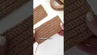 Bolsos en trapillo que se venden solos #negociorentable #manualidades