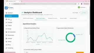 Neoron AI Voice Agent &ndash; Analytics Dashboard Guide!