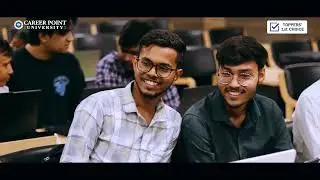 🏫 Career Point University Kota Campus Tour 2025 | Facilities, Courses & Student Life