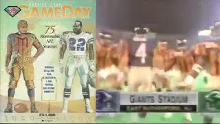 1994 Week 04 Chicago Bears @ New York Jets - highlights (NFL Films)