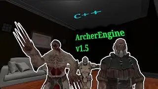 Archer Game Engine - v1.5 Dev Log