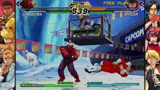 Marvel vs Capcom  Collection