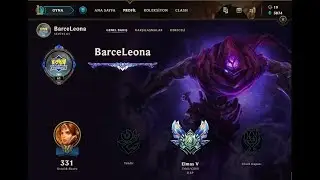 LEAGUE OF LEGENDS TR SUNUCUSU EN YARATICI NİCKLER