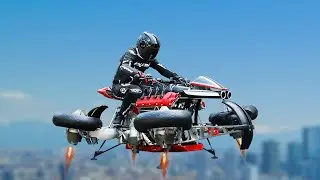 10 Personal Transportation Inventions From The Future
