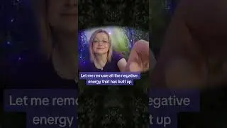 Mercury Retrograde. Reiki to clear negative energy