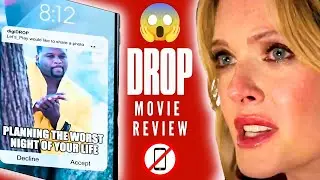 Drop (рецензия на фильм) | Мне нравится атмосфера Хичкока, но этот третий акт.....