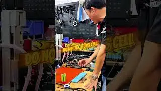 Lớp Sửa Xe M&aacute;y Điện Tổng Hợp V&agrave; Đ&oacute;ng Pin #daysuaxe #motorcyclestv