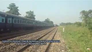 GKCALLING FROM DHUPDHARA UP SARAIGHAT AGAIN OFFLINK WDM3D 11545 HWH