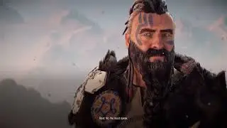 Horizon Zero Dawn live, no dialogue